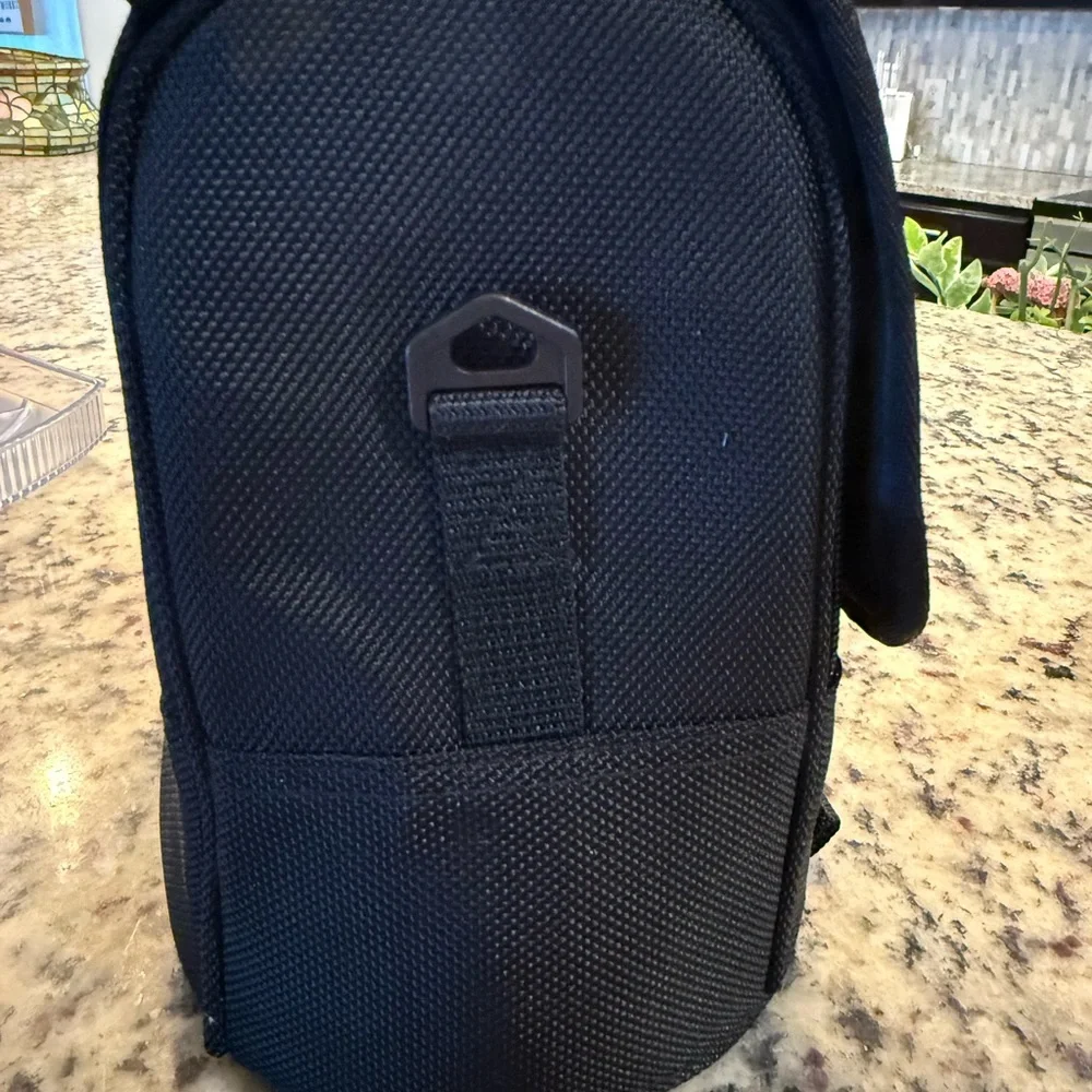Nikon Black Compact Camera Bag